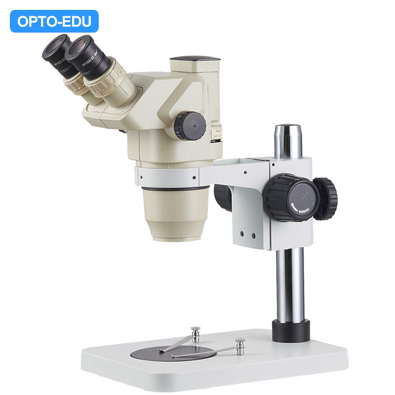 No Light Source Stereo Binocular Microscopes With 100mm Working Distance
