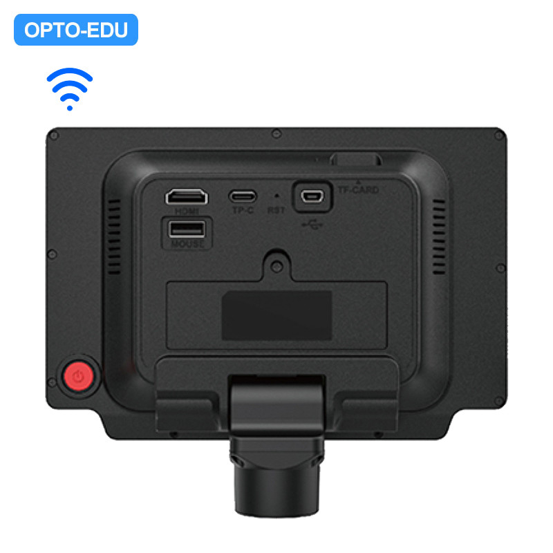 OPTO-EDU A59.5122 7"/9"/10.1" 2K Button LCD Digital Camera 4.0M USB HDMI WIFI TF Card