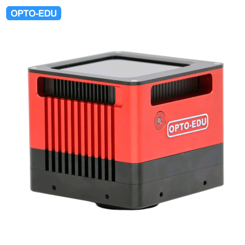 OPTO-EDU A59.4220 With Windows PC Digital Camera for Microscope 8.0M Manual Stitching EDF
