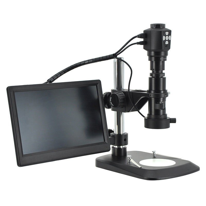 Digital Lcd Hdmi Scanning Electron Microscope Mini Size With Ce Rohs Certificate