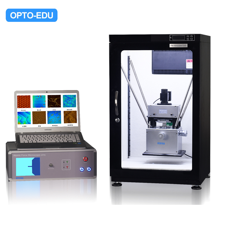 Opto Edu A62.4503 Compound Scanning Optical Microscope Atomic Force For Laboratory