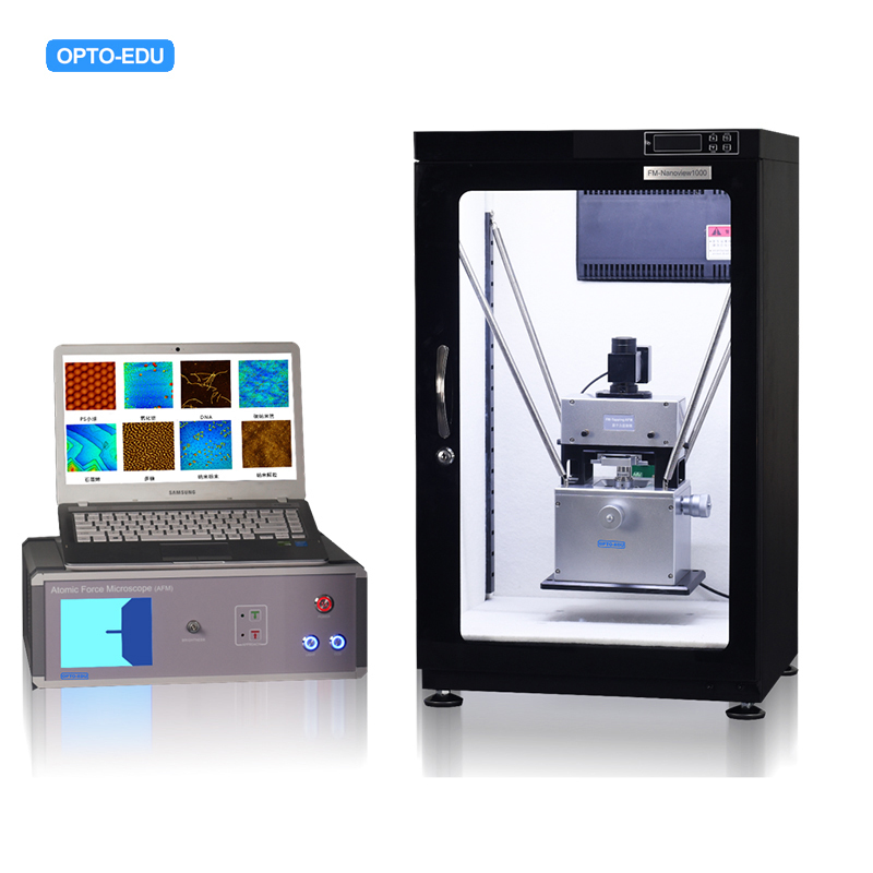 Opto Edu A62.4503 Atomic Force Microscope Research Level 360 Angle