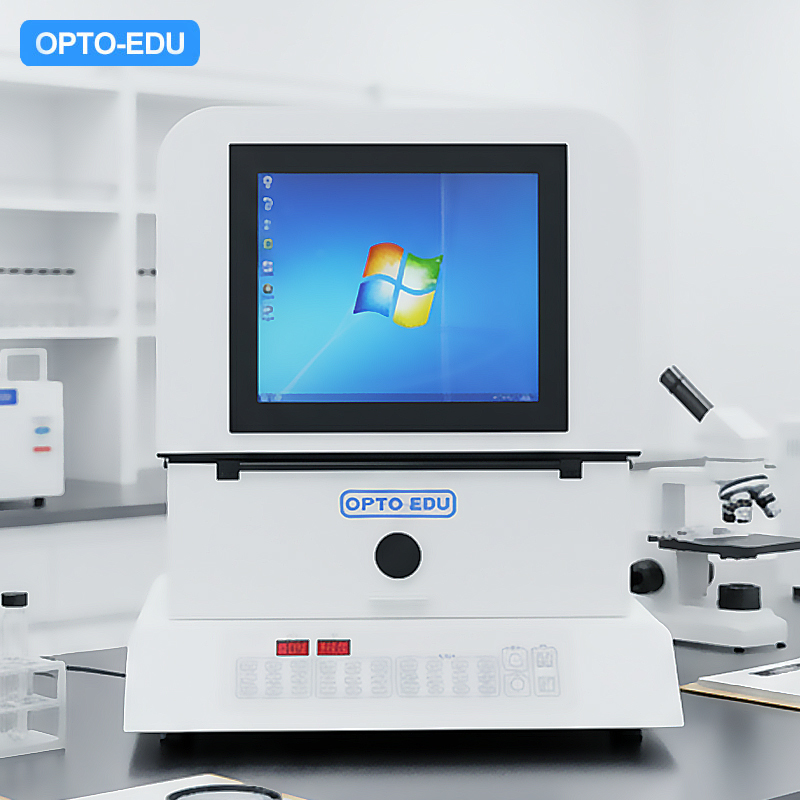 17" Touch Screen Forensic Document Examination System with 30x Zoom