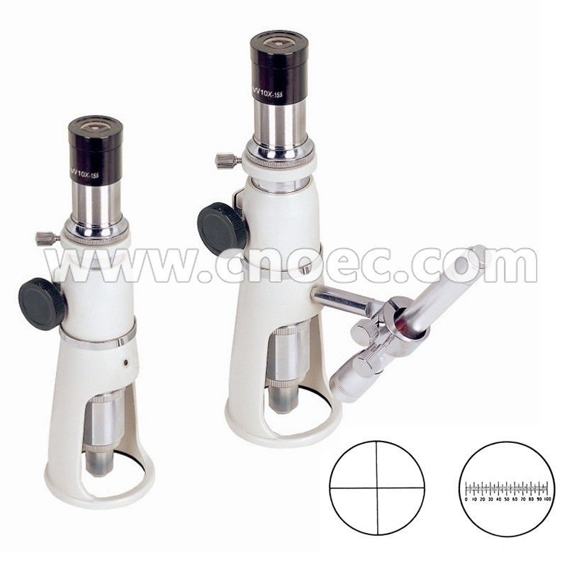 20x-100x Portable Metallurgical Optical Microscope A13.1020