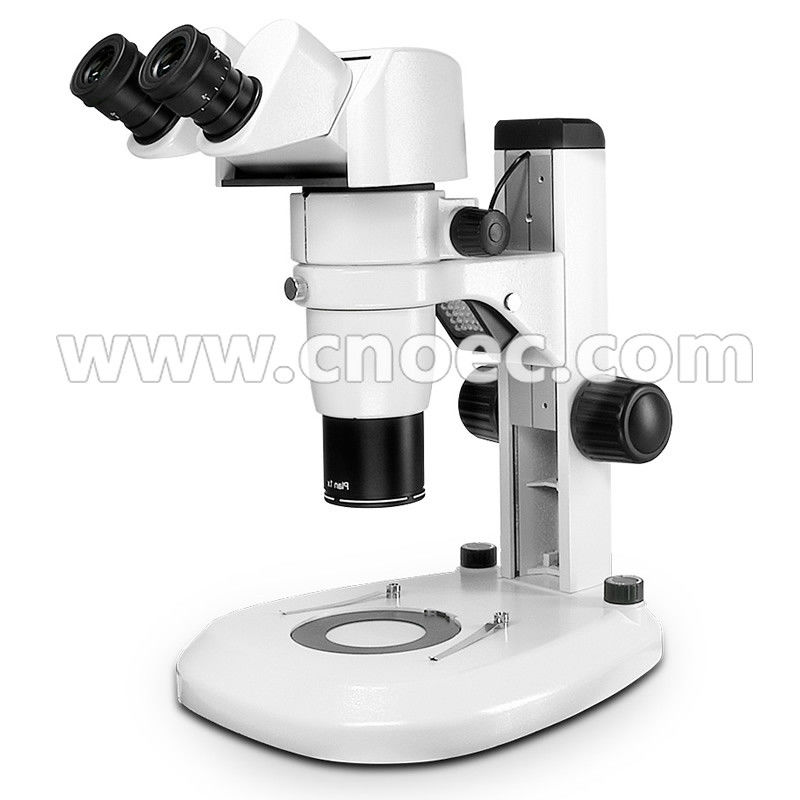 Zoom Stereo Optical Microscope With Tilting Head , 0.8 - 8x , A23.1005
