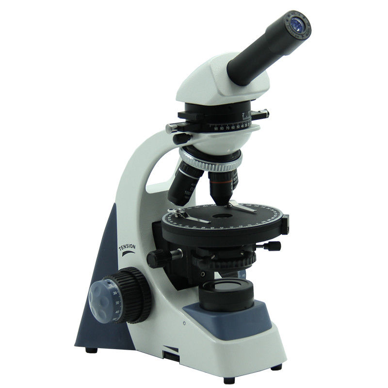 WF10x/18mm Polarized Light Microscope With Abbe N.A.1.25, With Dia 2~30mm Iris Diaphragm A15.1302