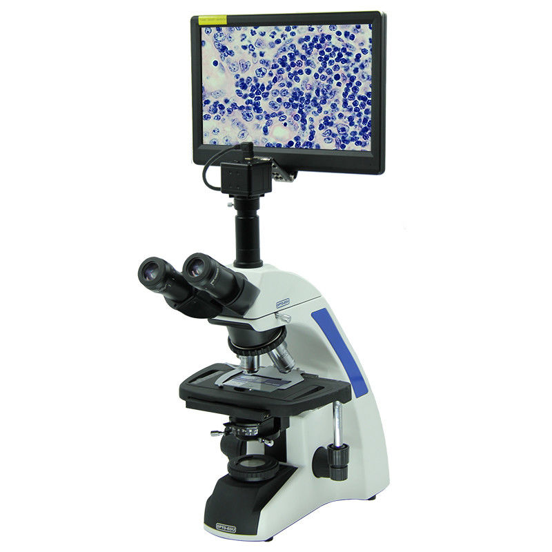 A59.4951 Microscope Accessories 12.5 Inches Lcd Digital Microscope Camera 1080p