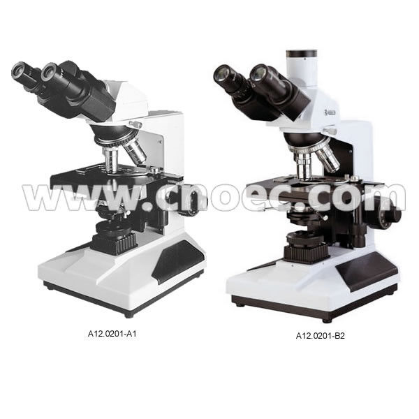 Binocular Head Plan Achromatic Objective Biological Compound Microscope 1000X A12.0201