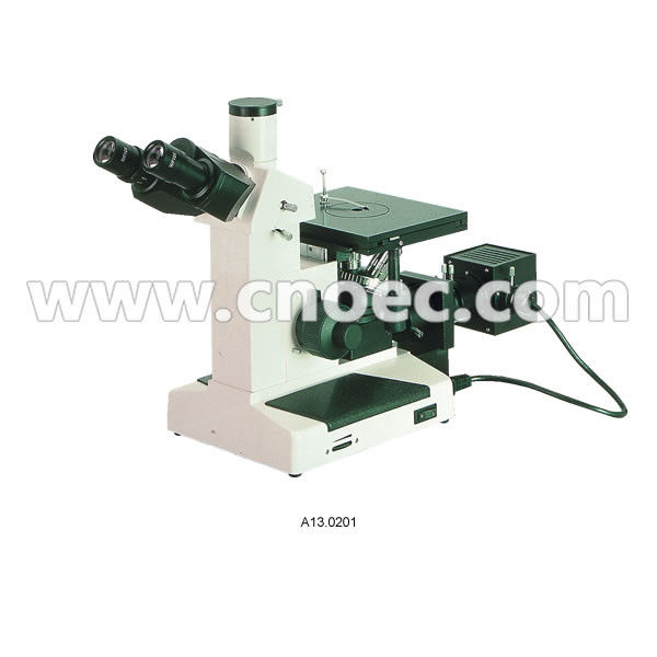 1000X Industry Trinocular Metallurgical Optical Microscope A13.0201