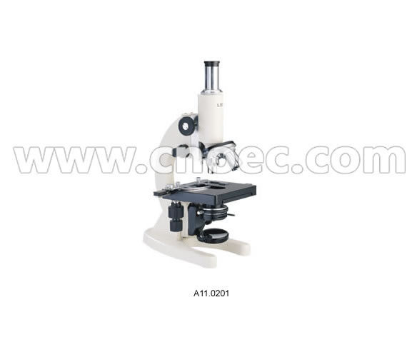 Monocular Student Biological Microscope A11.0201 For Lab Research
