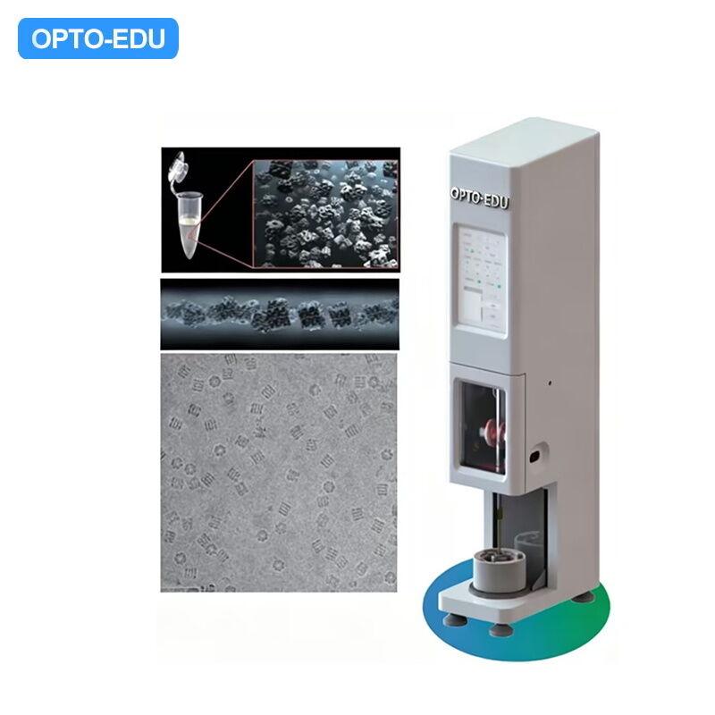 Opto Edu A50.7098 Plunge Freezing Sample Preparation System for Scanning Electric Microscope