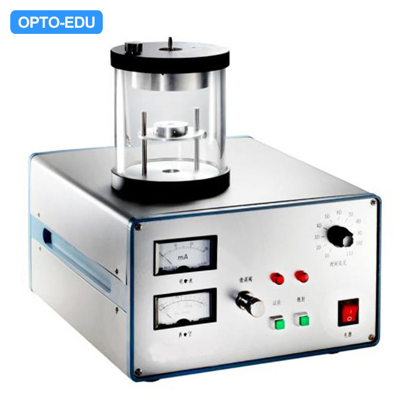 1.6kv Mini Scanning Electron Microscope Sample Coating Ion Sputtering Coater