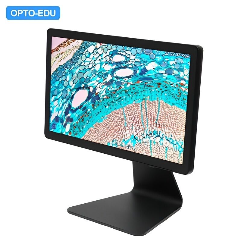 OPTO-EDU A59.4981 15.6" 4K LCD Monitor For Microscope