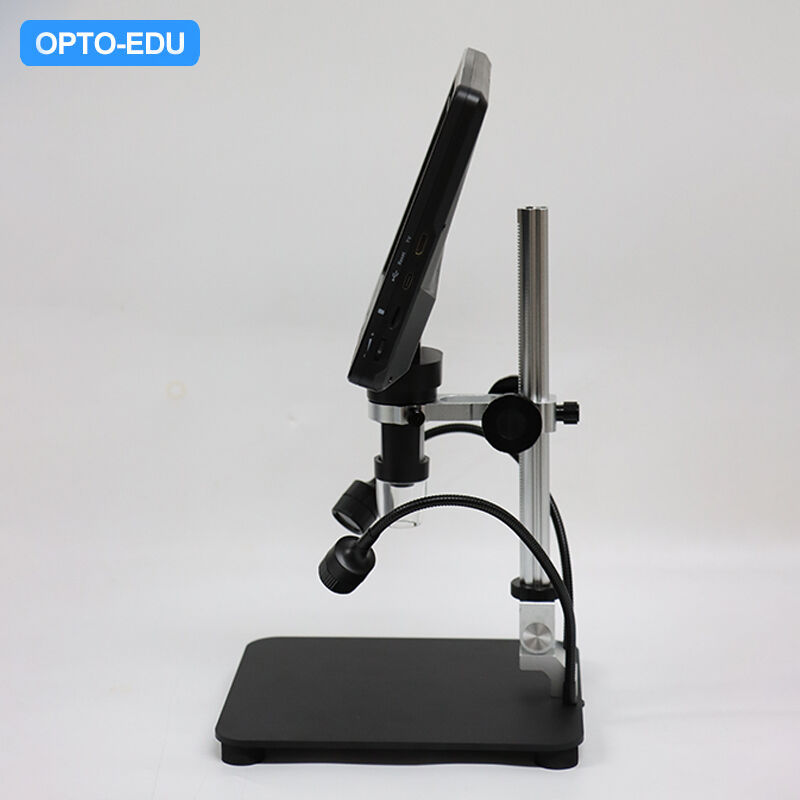 OPTO-EDU A36.5513 48x 10.1" LCD Digital Microscope