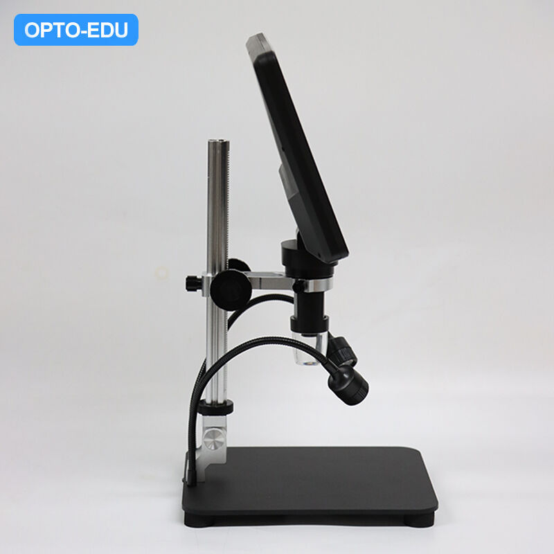 OPTO-EDU A36.5513 48x 10.1" LCD Digital Microscope
