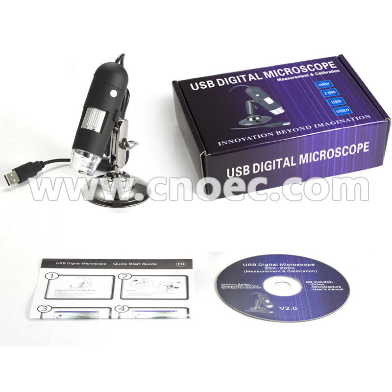 USB Handheld Digital Microscope 2.0M