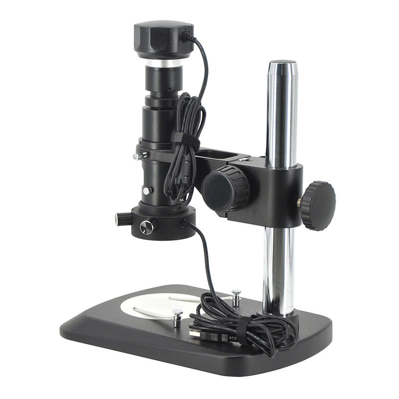 A34.4904-C Portable Digital Microscope / Dual Coaxial LED Digital Usb Microscope