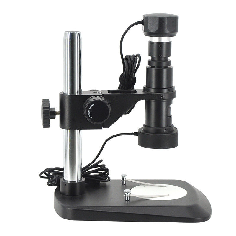 A34.4904-C Portable Digital Microscope / Dual Coaxial LED Digital Usb Microscope
