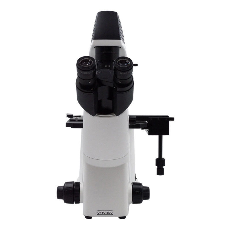 WF10x / 22mm Trinocular Inverted Biological Microscope A14.2603 Large Diameter Quintuple