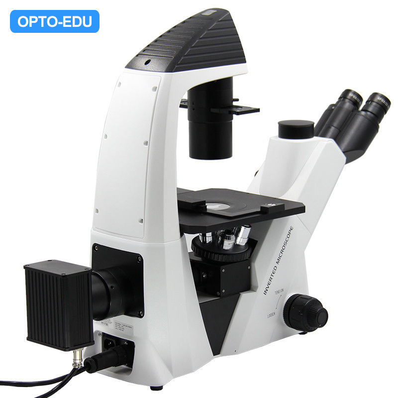Optical Trinocular Lab Biological Inverted Optical Microscope A14.2603-TR 100-400x