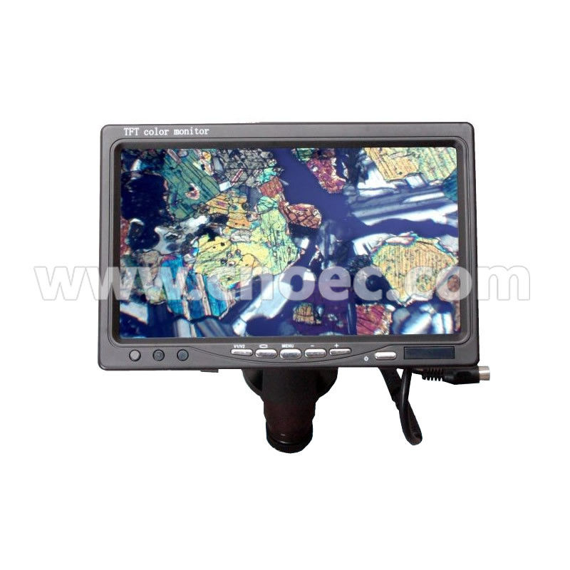 0.4MP 480 x 480 Digital Eyepiece Camera A59.1008 With 7Inch LCD Screen