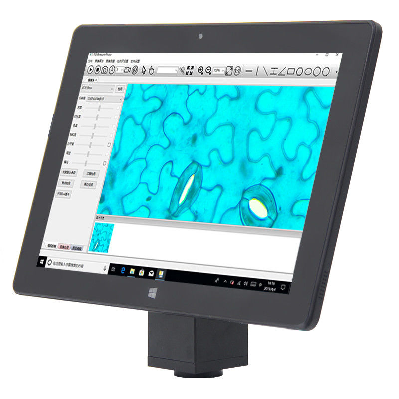 10.1 Inch LCD Digital Microscope Camera