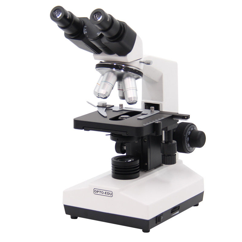 40X-1600X BInocular Student Biological Microscope A11.1522-D Xsz-107bn