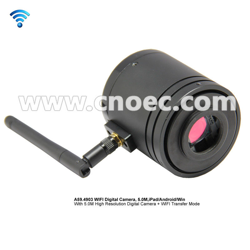 CCD Camera , Digital Microscope Camera Microscope Accessories A59.4903