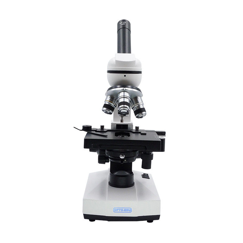 Monocular Biological Student Microscope