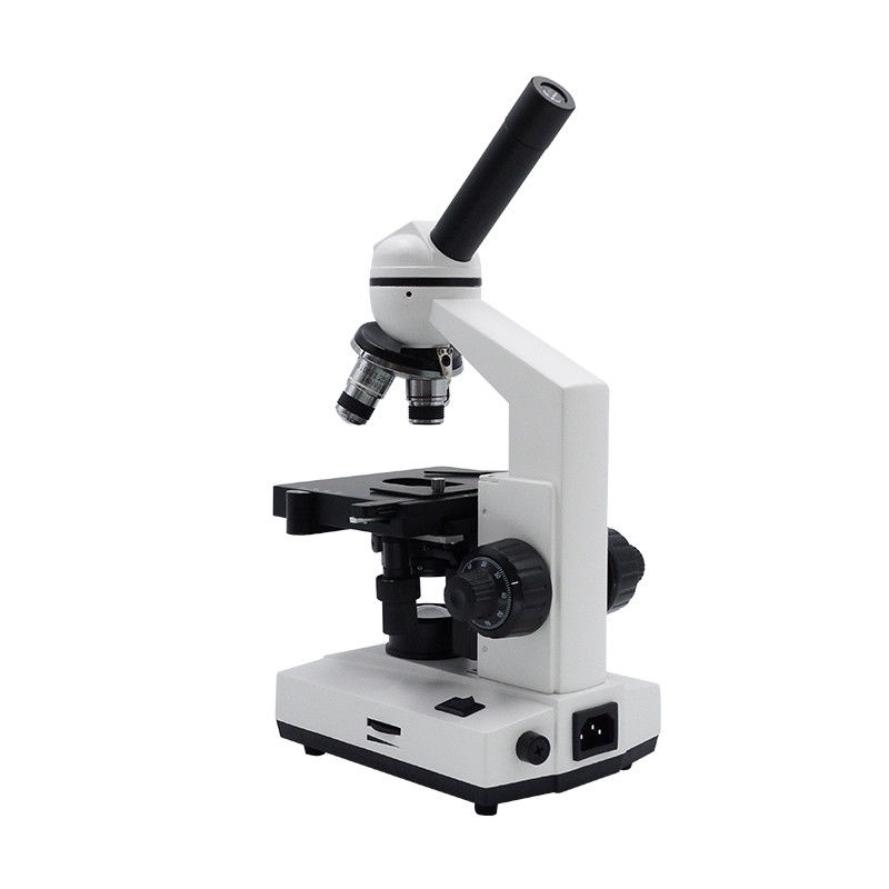 Monocular Biological Student Microscope