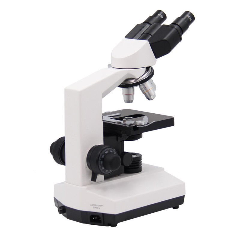 Xsz-107bn Binocular Microscope Laboratory View Teaching 40X - 1600X Magnification