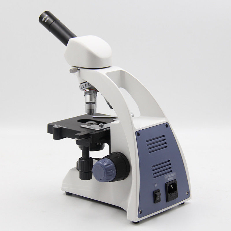 4 Holes Trinocular Student Compound Microscope OPTO-EDU A11.1530-T 40X-2000X