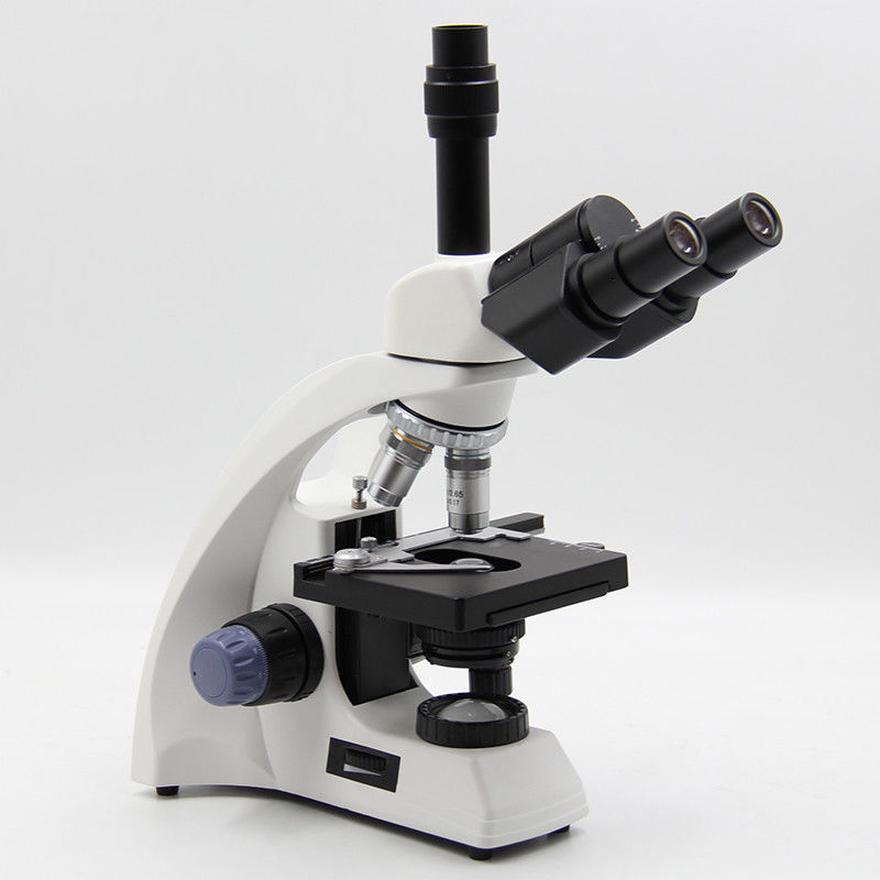 4 Holes Trinocular Student Compound Microscope OPTO-EDU A11.1530-T 40X-2000X