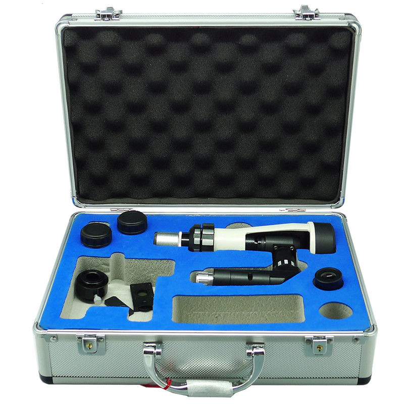 Handheld Mini Digital Metallurgical Microscope OPTO-EDU A13.2501-B 100 - 400x