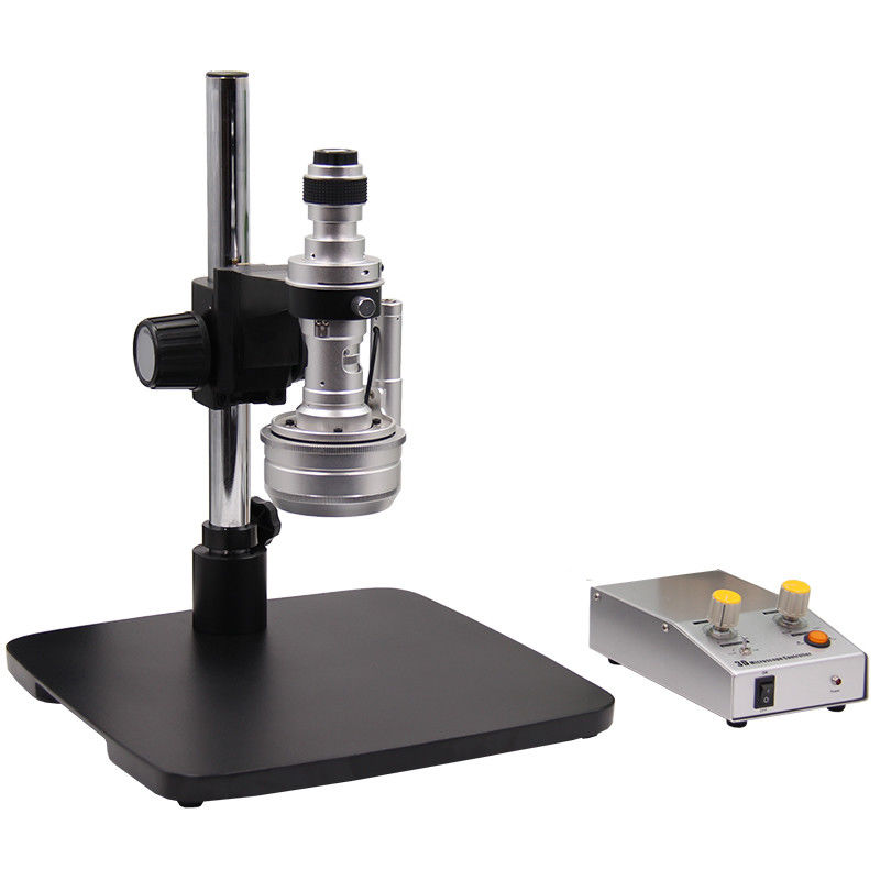 360° Rotation Electronic Industrial Digital Stereo Microscope Mobile Repair 3d