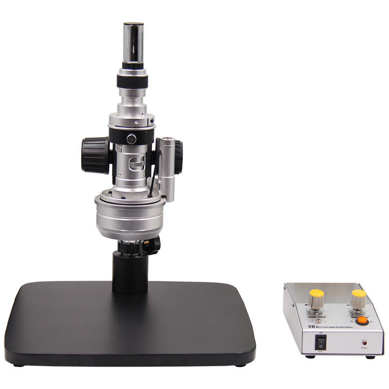 360° Rotation Electronic Industrial Digital Stereo Microscope Mobile Repair 3d