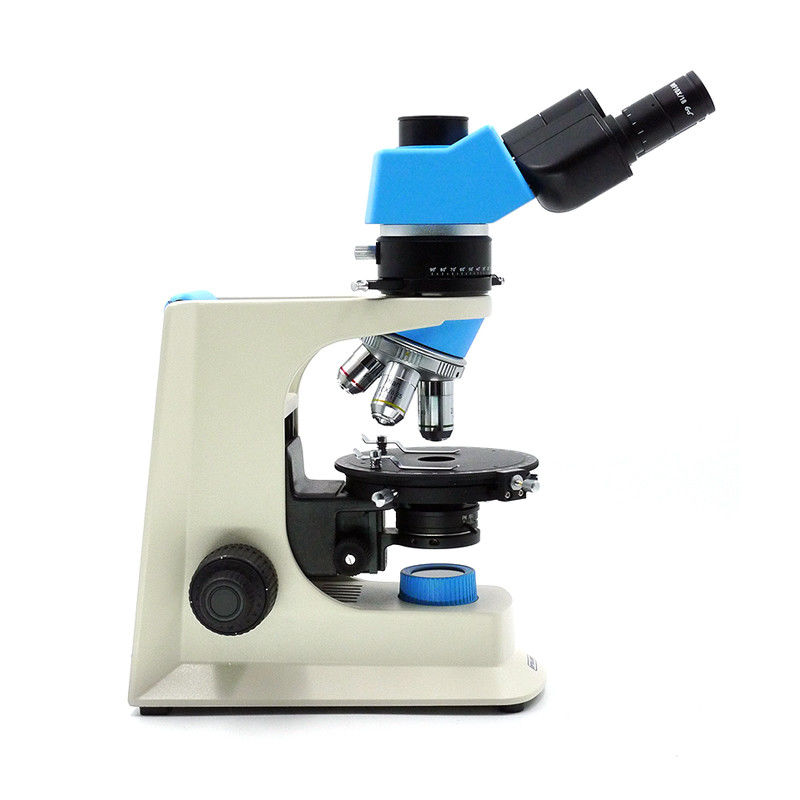 Trinocular Polarizing Light Microscope