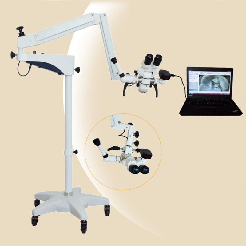 8x Eye Surgery Microscope A41.1903 50mm - 80mm Interpupillary Distance