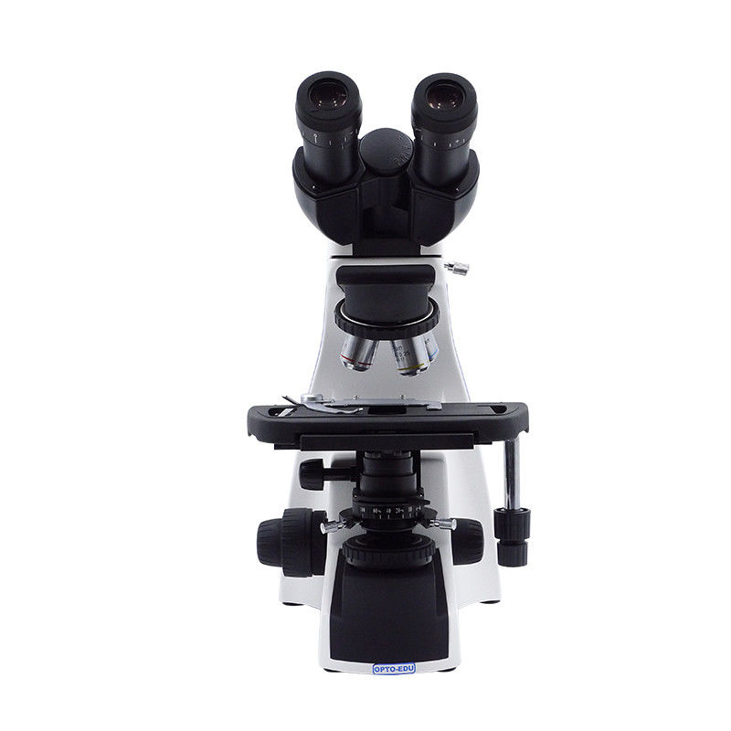 LED Light Source Compound Laboratory Optical Microscope A12.1502-T WF10x Trinocular