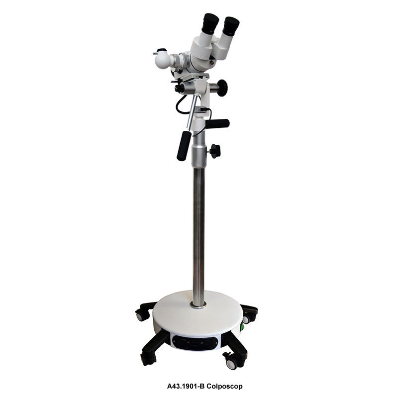 A43.1901 C Mount 1/3" Ccd Surgical Operating Microscope 2.9x - 21.7x Colposcope