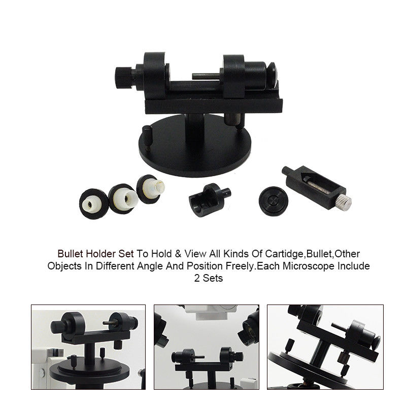 Motorized Digital Forensic Comparison Microscope OPTO-EDU A18.1829 Binocular