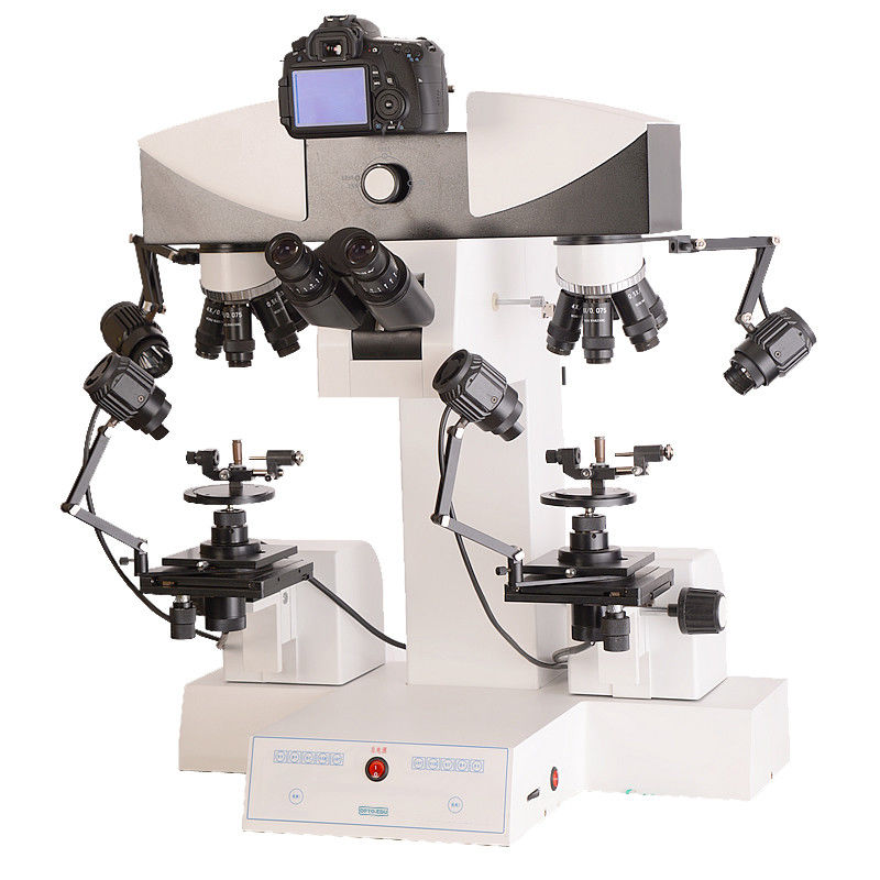 Motorized Digital Forensic Comparison Microscope OPTO-EDU A18.1829 Binocular