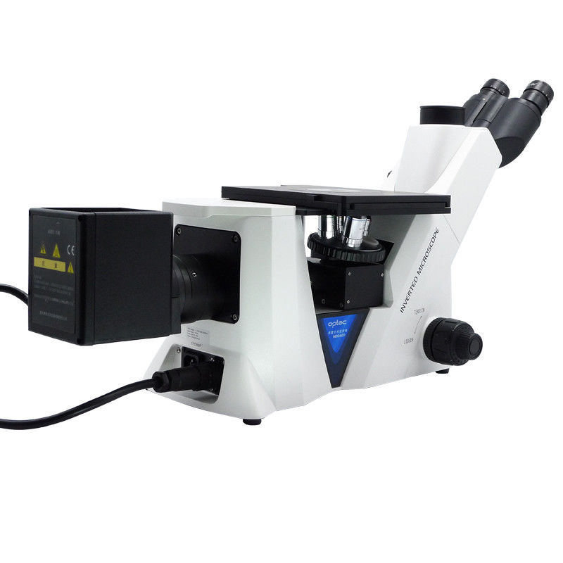 Trinocular Inverted Metallurgical Microscope OPTO-EDU A13.2606-A CE / Rohs