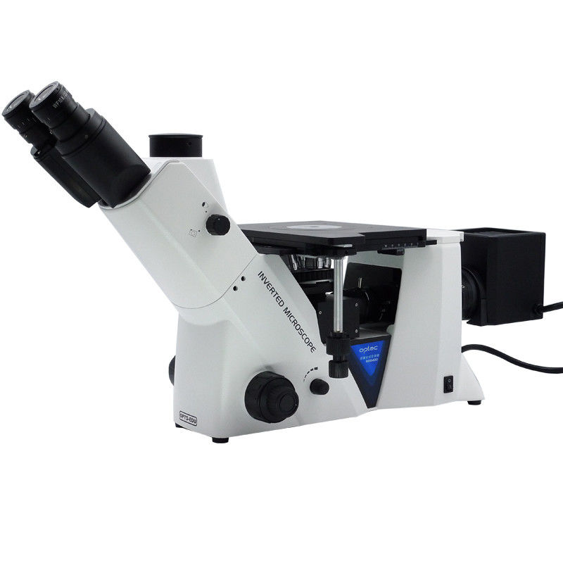 Trinocular Inverted Metallurgical Microscope OPTO-EDU A13.2606-A CE / Rohs