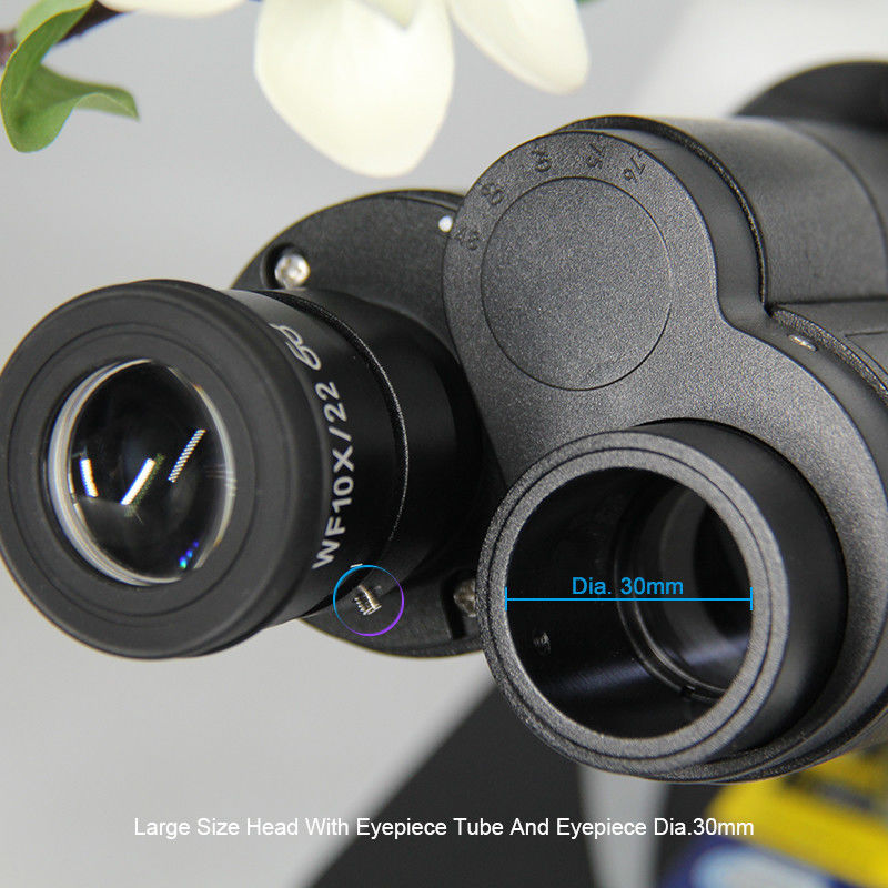 Laboratory Compound Optical Microscope 1000x