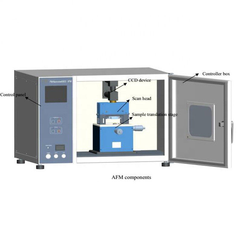 Opto Edu A62.4503 Compound Scanning Optical Microscope Atomic Force For Laboratory