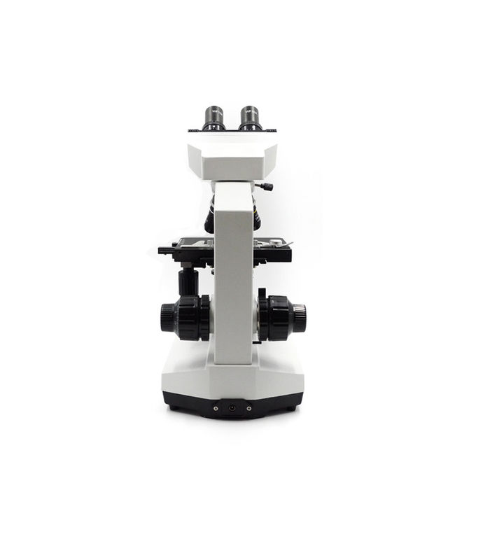LED A11.1316-B 107BN Optical Student Microscope Binocular 40-1000x WF10x