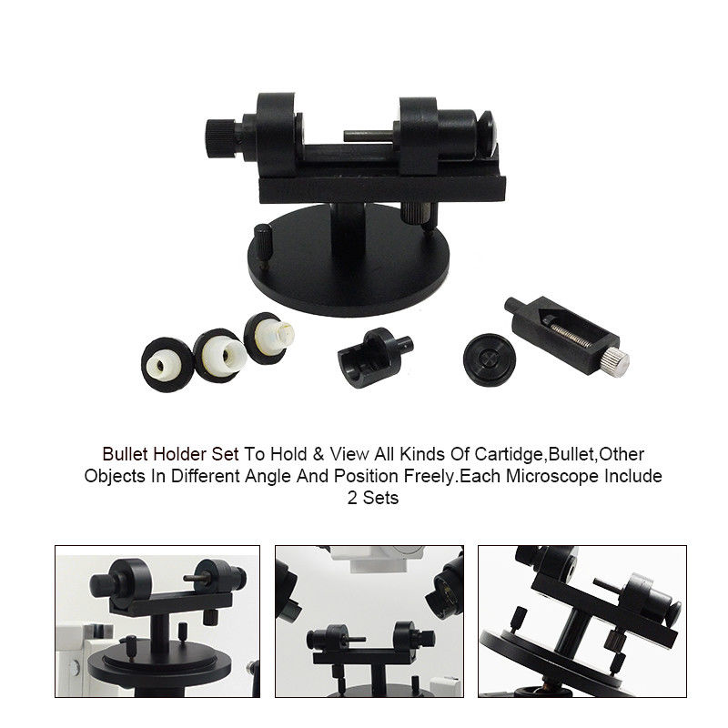 3.2x - 230x Digital Comparison Microscope 8.0M 10.5" LCD Camera OPTO-EDU A18.1825-LCD