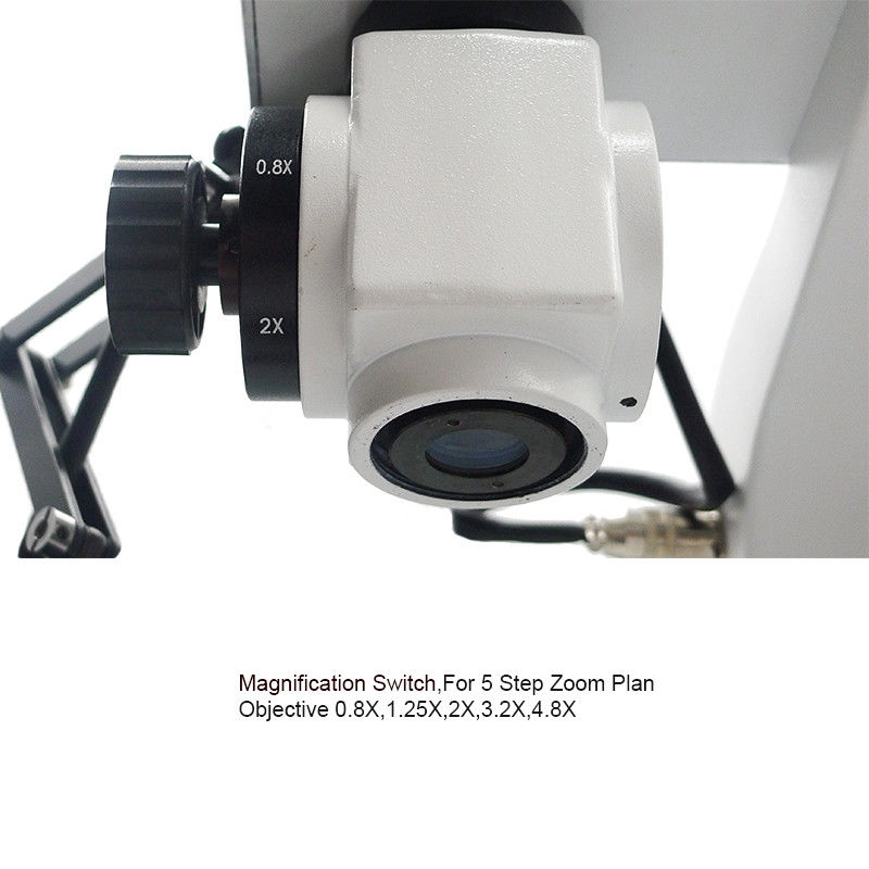 3.2x - 230x Digital Comparison Microscope 8.0M 10.5" LCD Camera OPTO-EDU A18.1825-LCD