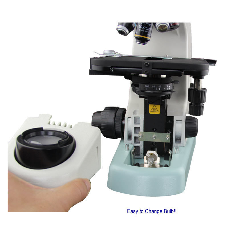 CFI Optical System Compound Optical Microscope A12.0705 For Laboratory